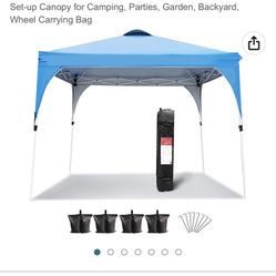 Viewee Compact Canopy 
