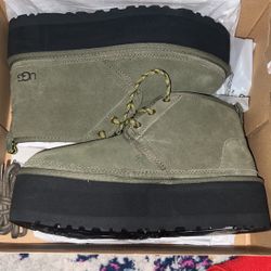 Ugg Platform Boots