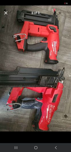 Milwaukee  guns