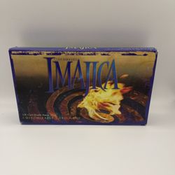 IMAJICA 2 STARTER DECK CLIVE BARKER CARD GAME- 1994 COMPLETE