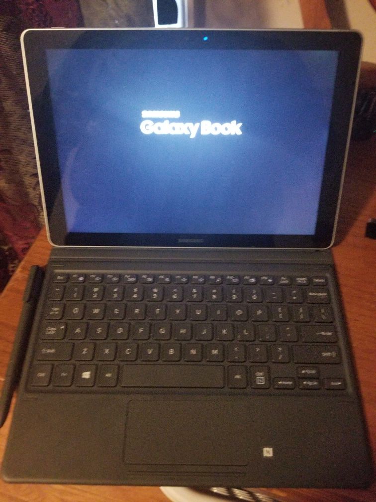 2 in 1 galaxy book