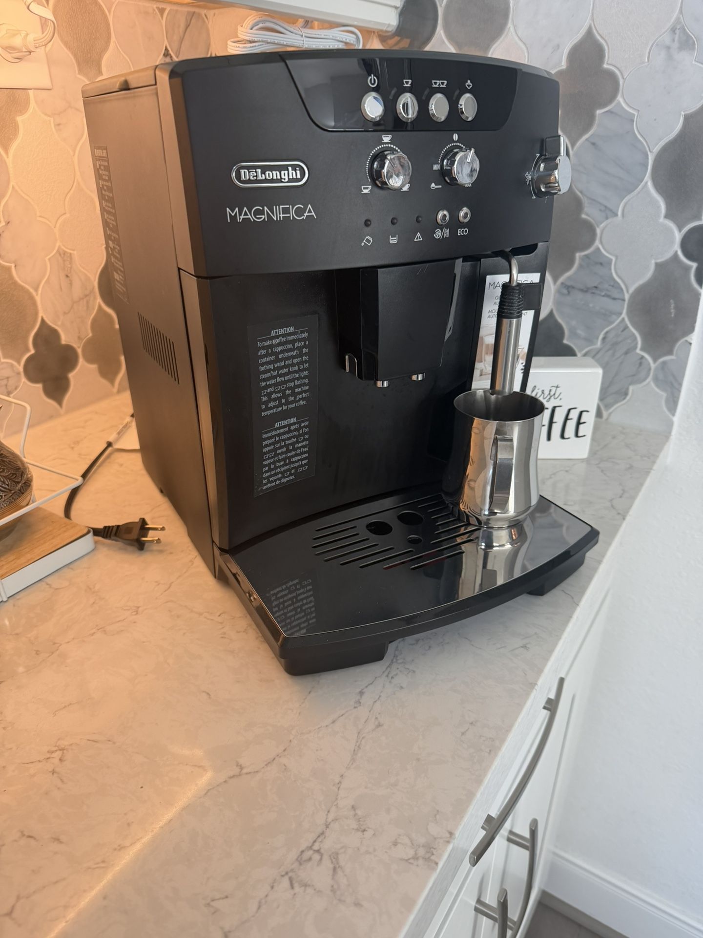 Espresso Machine