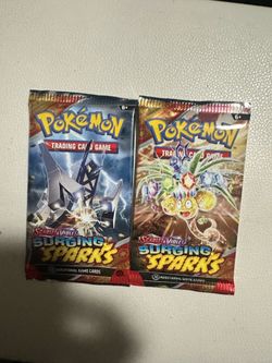 Surging Sparks