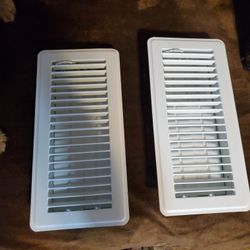 2 New Vent Covers