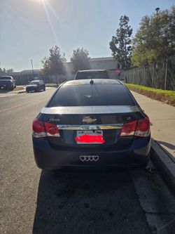 2015 Chevrolet Cruze