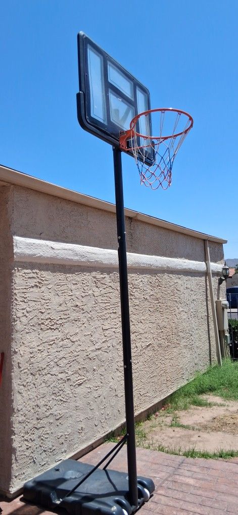 Basketball Hoop