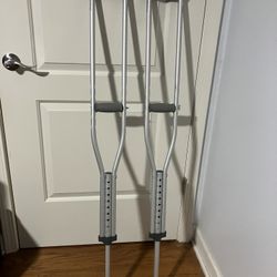 Guardian Brand Crutches