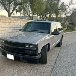 1993 Chevrolet Blazer