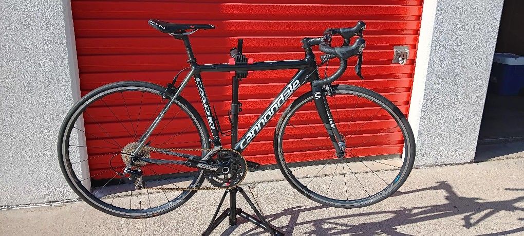 Cannondale CAAD 10