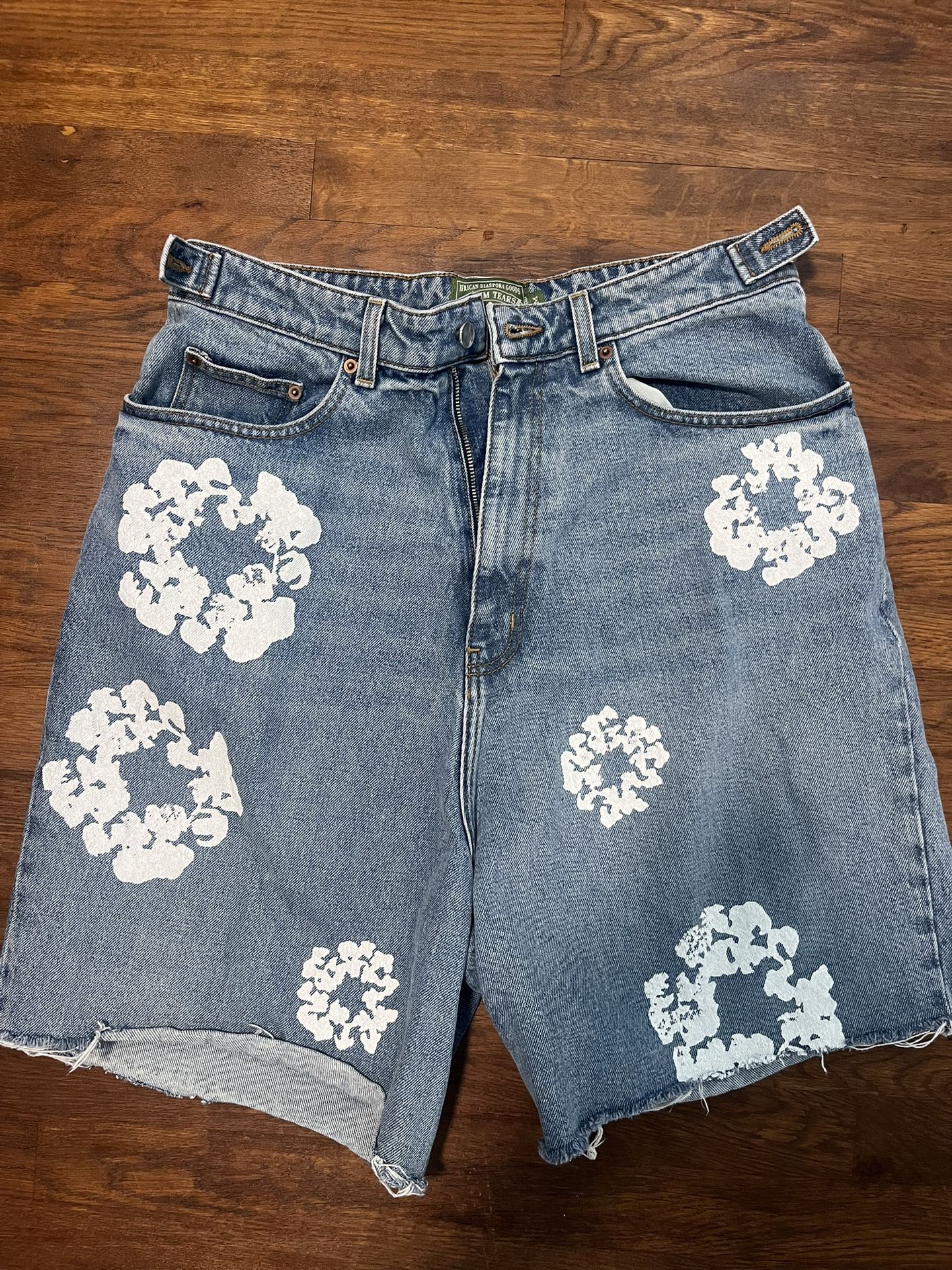 Denim Tears Jorts 