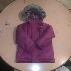 3T North Face Coat