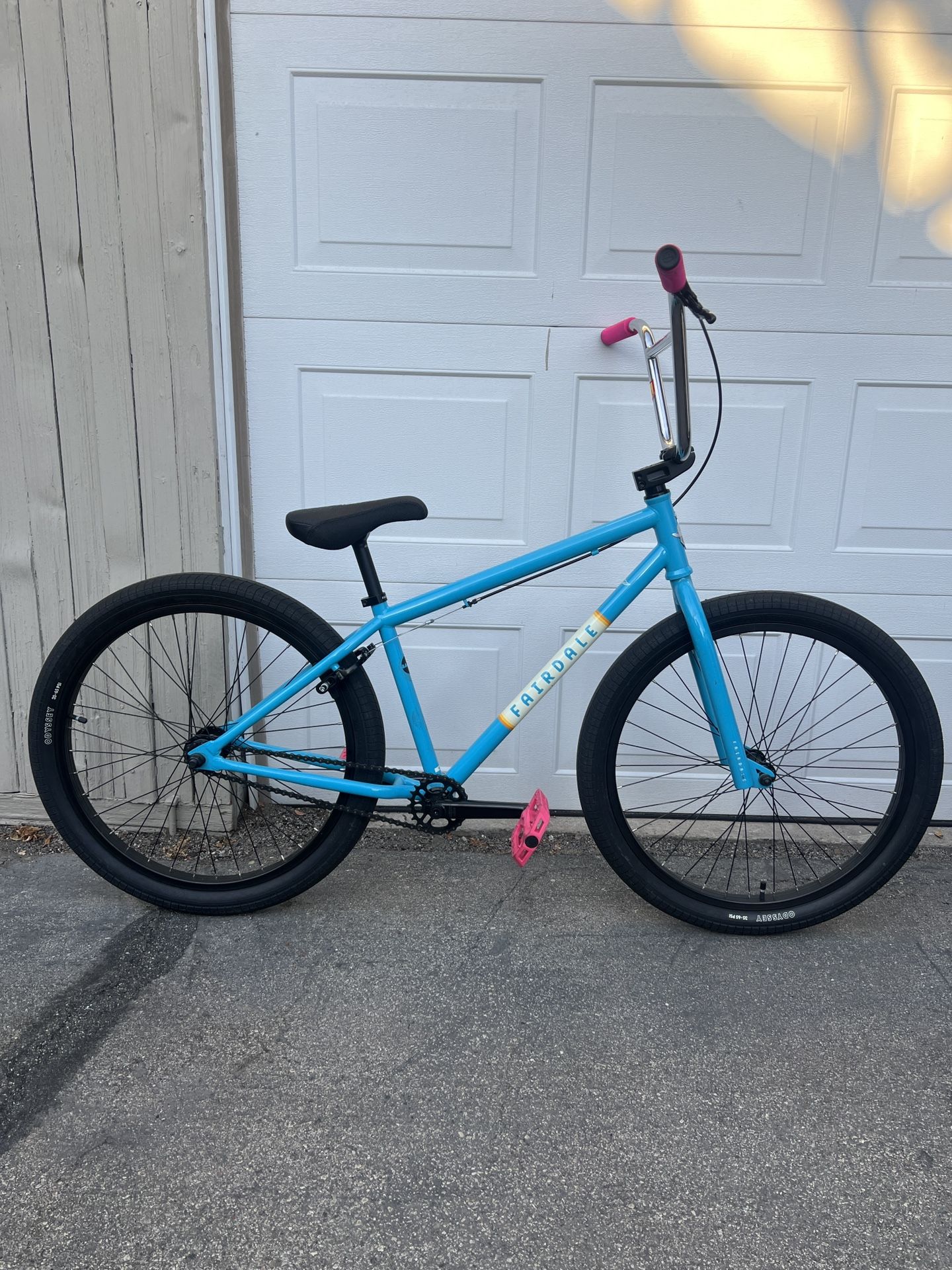 BMX Bike Fairdale 24in