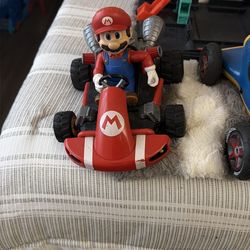 Mario car