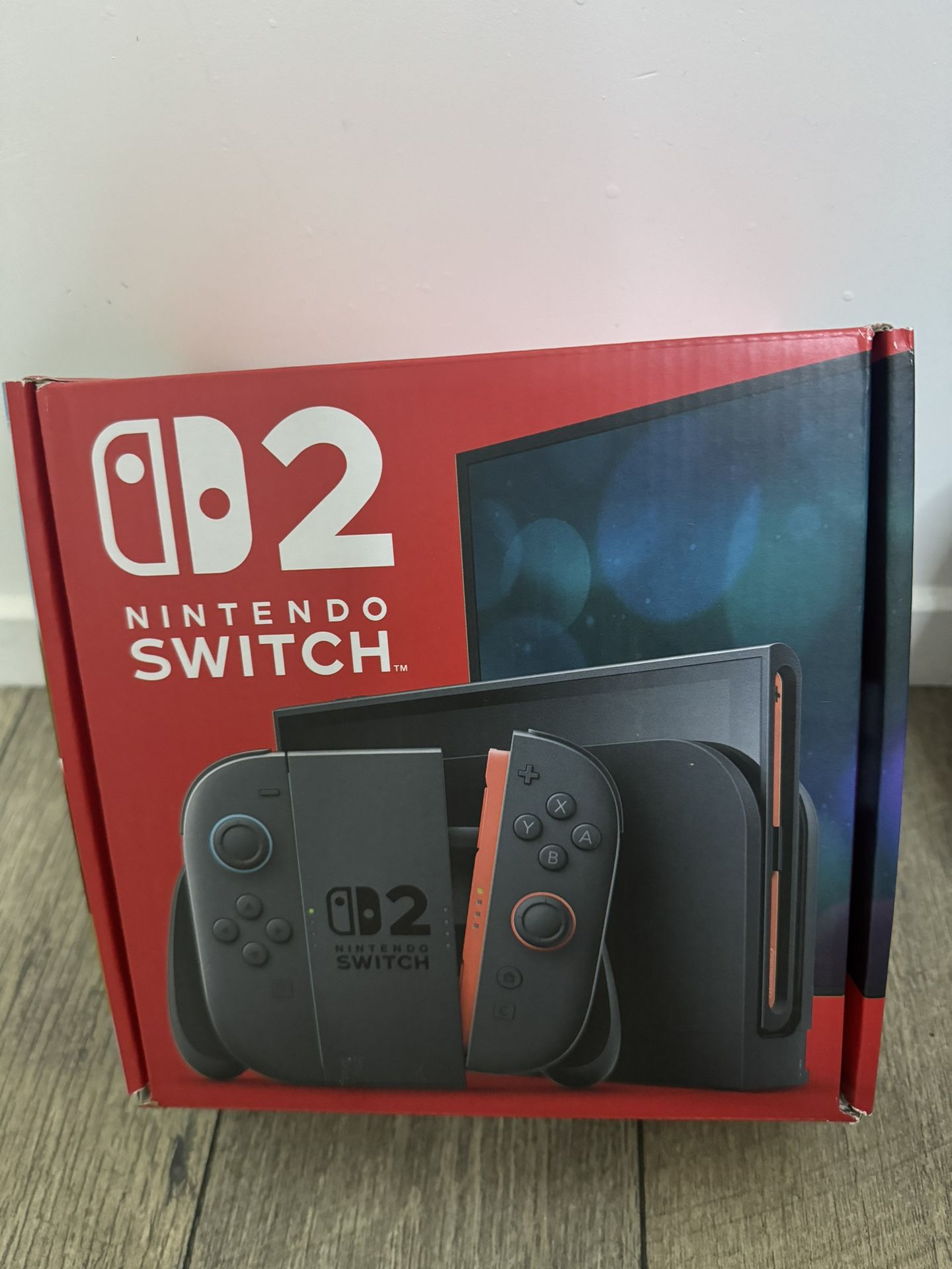 Nintendo Switch 2