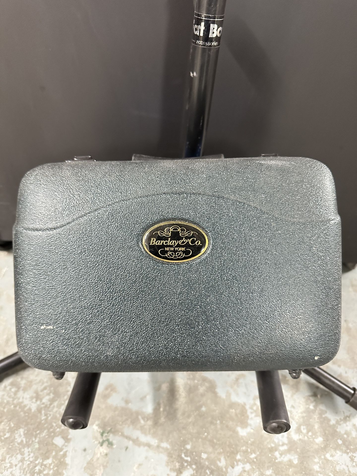 Barclay & Co Pocket Trumpet