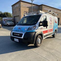 2019 Ram ProMaster1500