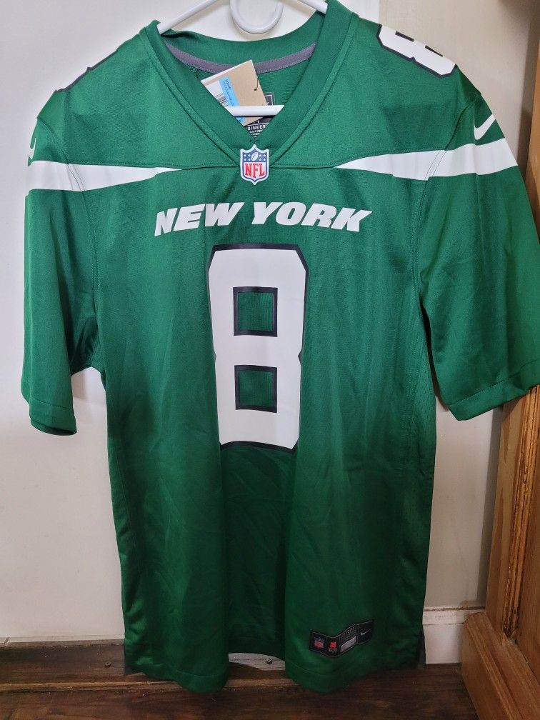 NEW YORK JETS ARRON RODGERS NIKE JERSEY! SIZE MEDIUM! BNWT!