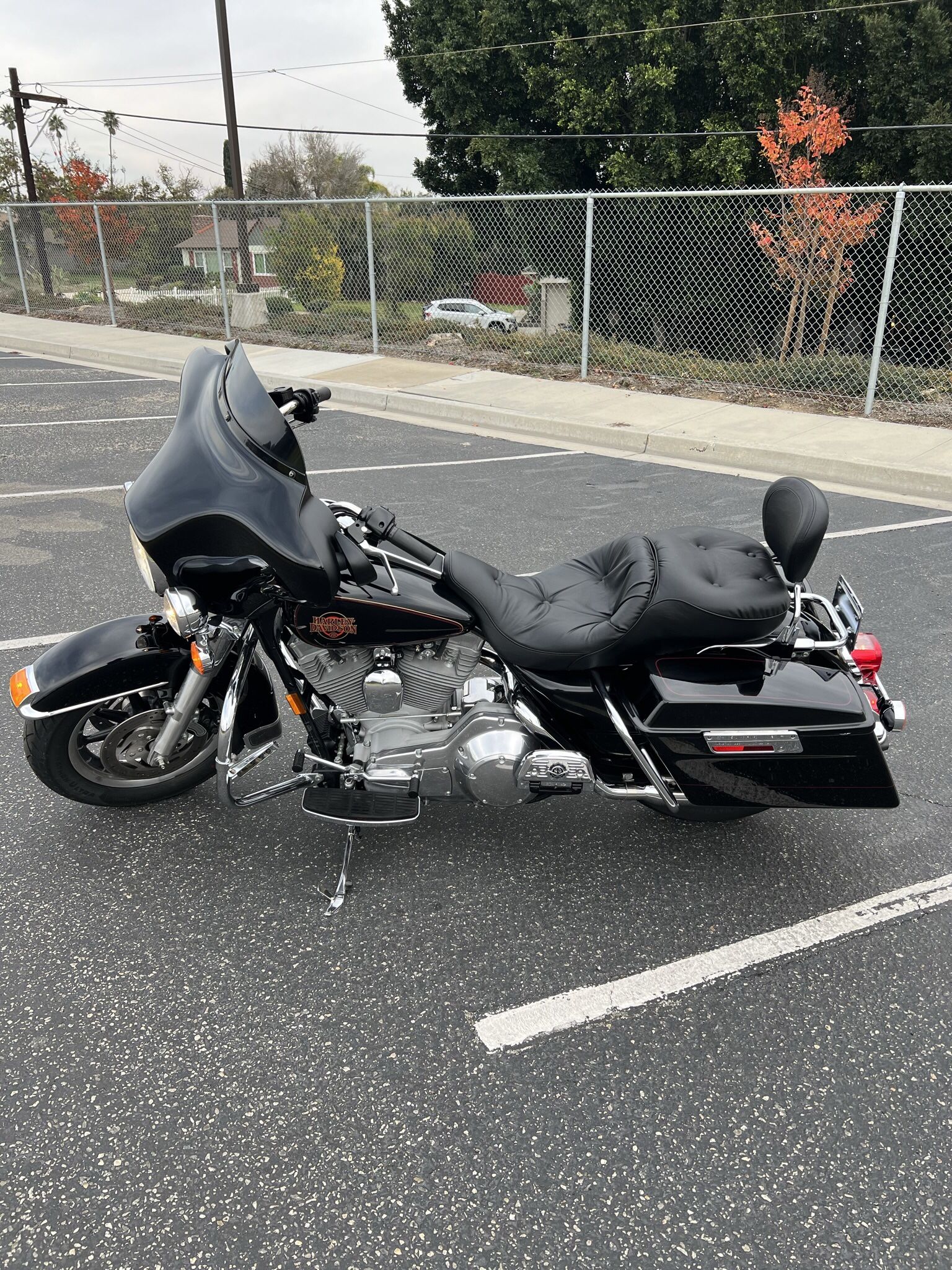 2000 Harley Davidson Electric glide