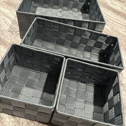 Storage Boxes