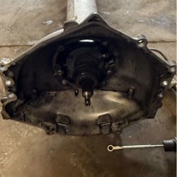 C5 corvette 6 speed manual torque tube