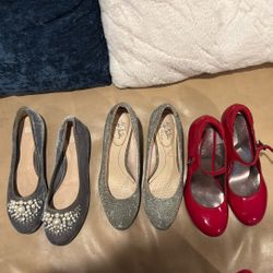 $2 Each Flats/ Heels