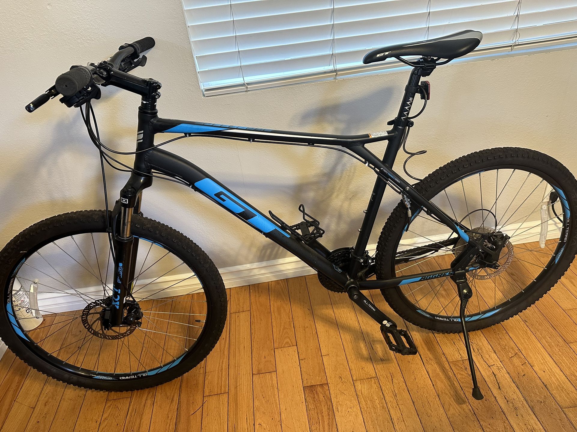 Moitai Bike 29 XL GT Agressor
