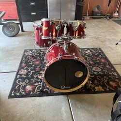 Sound Percussion Labs Velocity  4 Piece