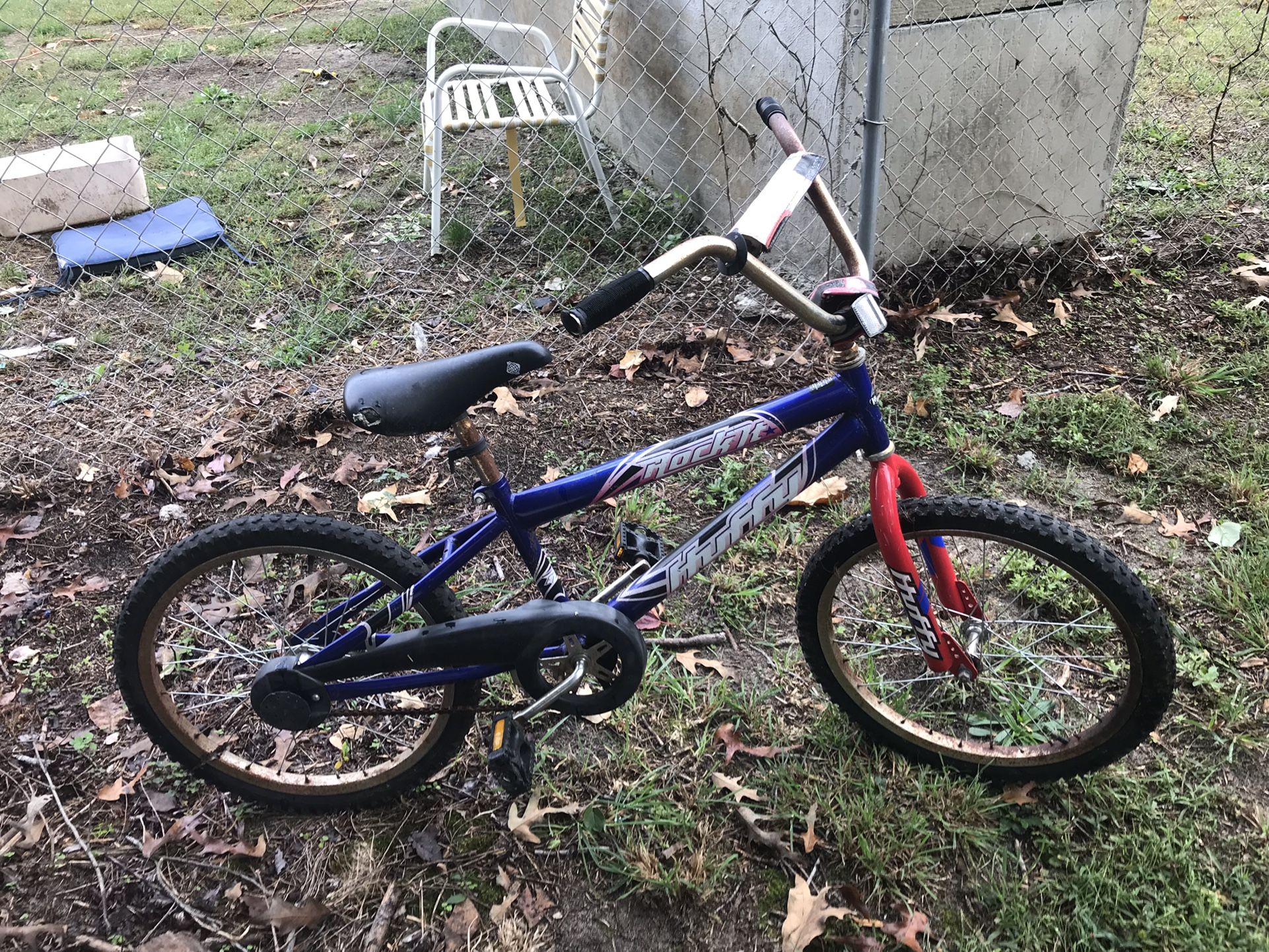 BMX bike 20 inch only $30 firm