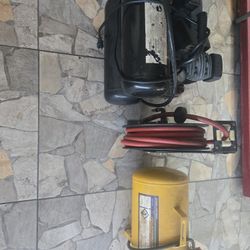 Air Compressor 
