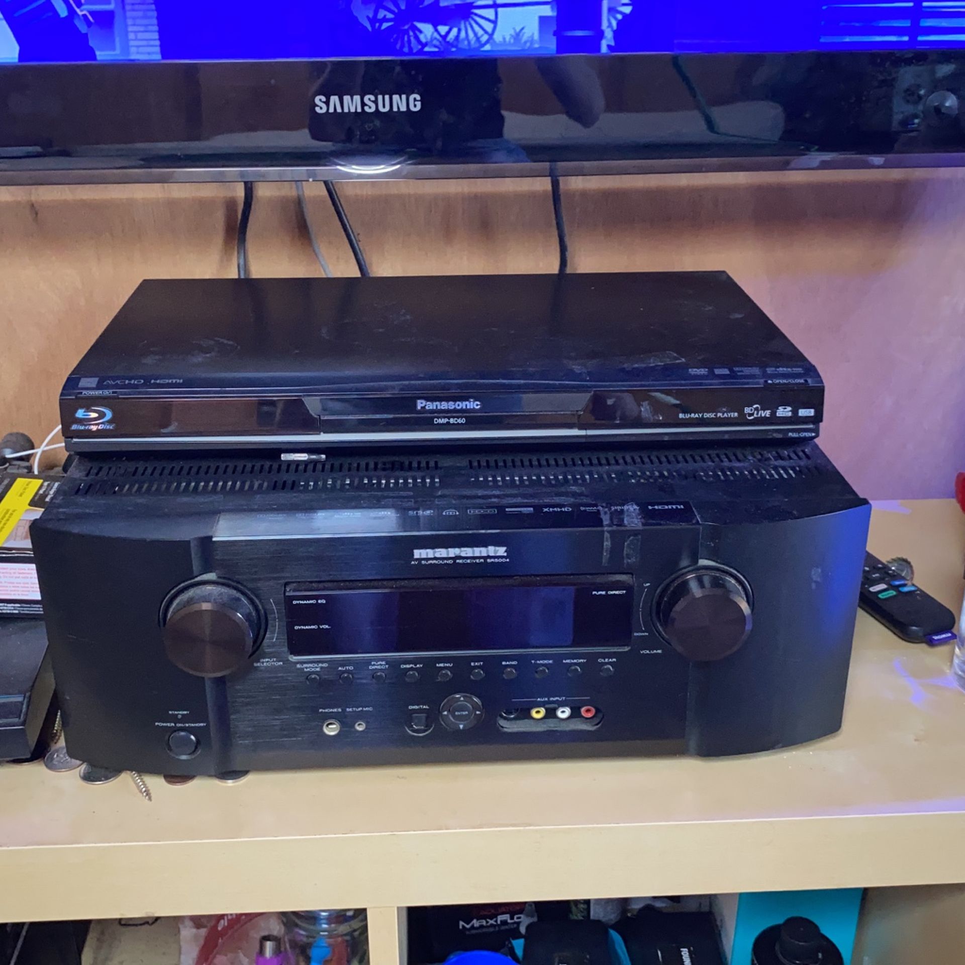 Marantz Surround Receiver 