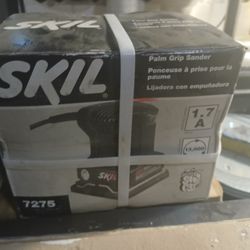 New Sander