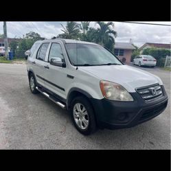 2006 Honda Cr-v