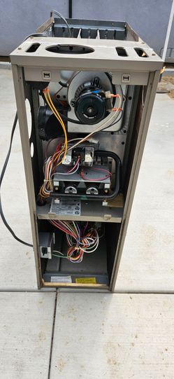 Gas furnace