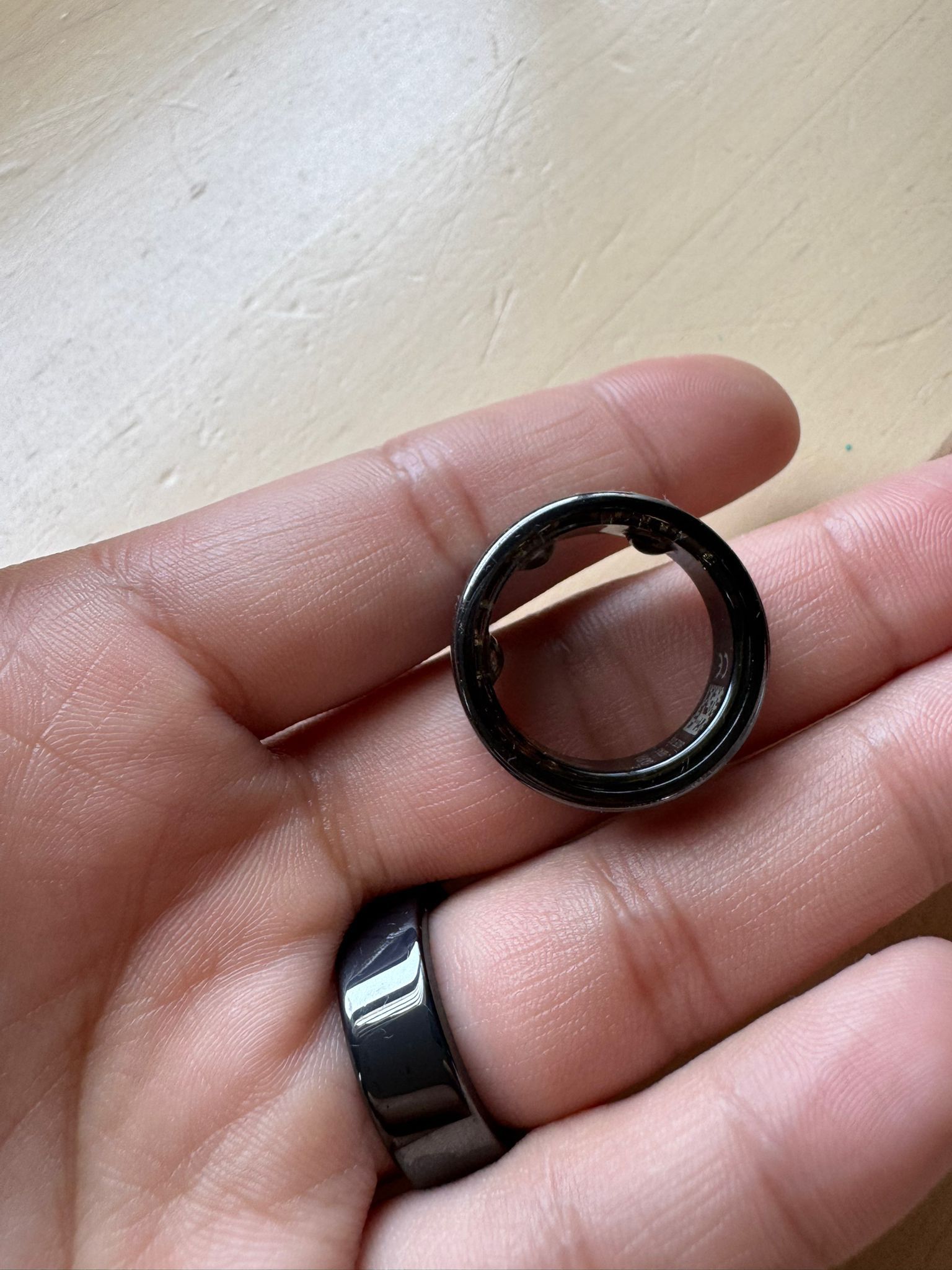 Oura Ring 3gen Size 7