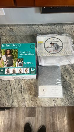 Baby Items