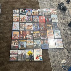 DVDs 
