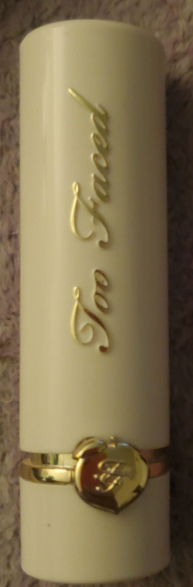 TOO FACED LIPSTICK STOP TRAFFIC