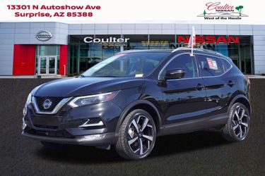 2020 Nissan Rogue Sport