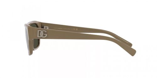 Dolce & Gabbana Beige Sunglasses