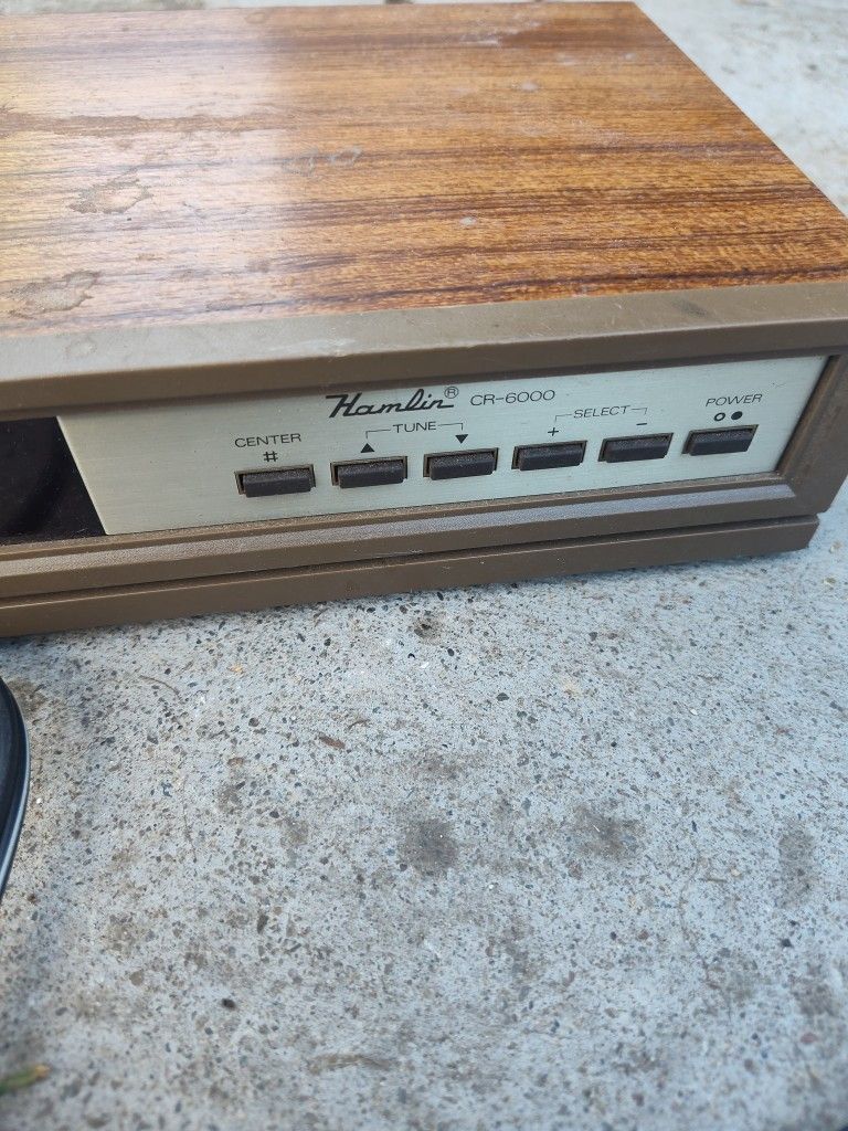 TV Tuner Box