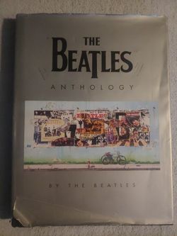 The Beatles Anthology : (Beatles Gifts, the Beatles Merchandise