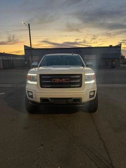 2015 GMC Sierra 1500 Crew Cab