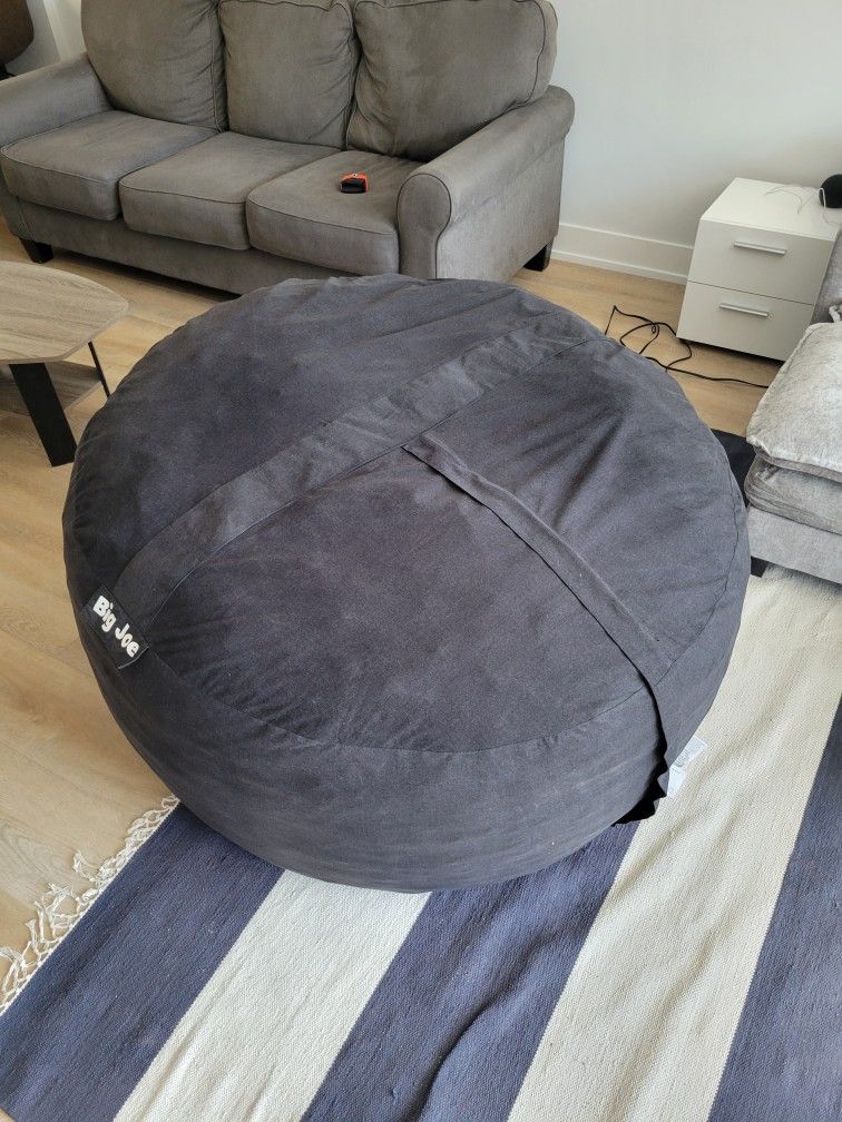 Big Joe 4ft Bean Bag Chair