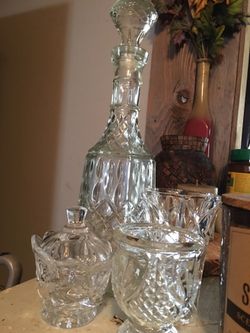 Cristal antiguo