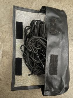 Motorcycle Cargo Net