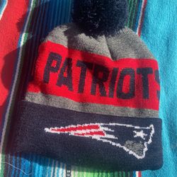 Patriots Beanie