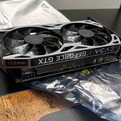 NVIDIA Geforce GTX 1660Ti 