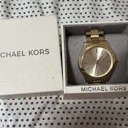 Michael Kors Watch Unisex. 