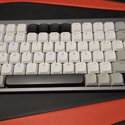 Nuphy Air 75 Keyboard 