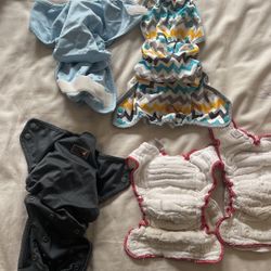 Cloth Diapers